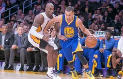 Cinq ans après, Stephen Curry se souvient d’un 3-pts planté sur Kobe Bryant