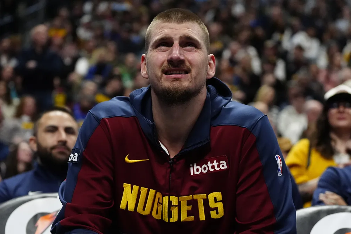 Nikola Jokic