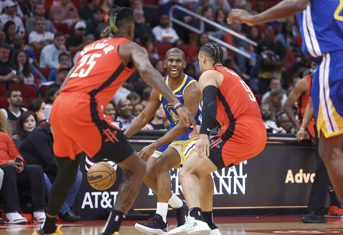 Chris Paul