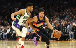 Joueurs de la semaine | Devin Booker, malgré les défaites
