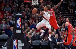 Encore privés d’Anthony Davis, les Pelicans craquent à Portland