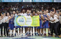 Tony Parker et Nando De Colo envoient l’équipe de France aux Jeux olympiques !
