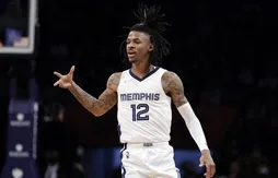 Most Improved Player | L’explosion de Ja Morant récompensée