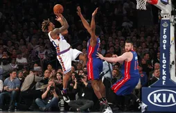 New York – Detroit : Derrick Williams, héros du money time