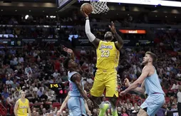 Un LeBron aux deux visages