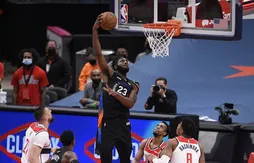 Mitchell Robinson ne trouve pas chaussure à son pied