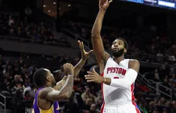 Andre Drummond, bourreau des Lakers