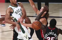 Pour Giannis Antetokounmpo, les Bucks ne doivent craindre qu’eux-mêmes