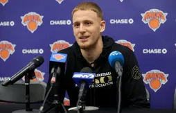 Donte DiVincenzo comme un poisson dans l’eau à New York