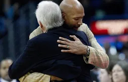 Monty Williams n’oublie pas l’époque où Gregg Popovich lui criait dessus… puis l’invitait à dîner