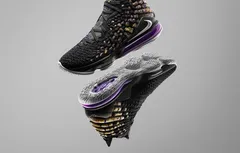 Nike : Flyknit renforcé et amorti maximal, voilà la LeBron 17