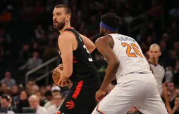 Triste record pour les Knicks…