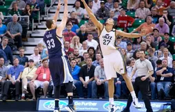 Utah – Memphis : Marc Gasol décisif face à Rudy Gobert