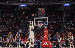 Lauri Markkanen ne regrette pas d’avoir manqué les 50 points