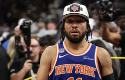 Jalen Brunson n’aurait jamais laissé son poignet le priver des Finals