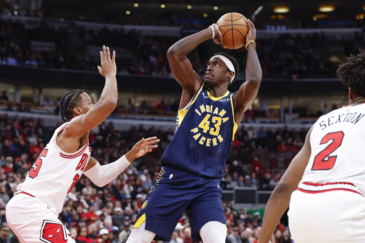 pascal siakam pacers