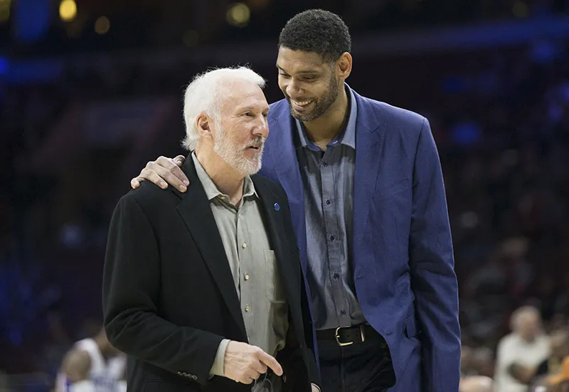 NBA: San Antonio Spurs at Philadelphia 76ers