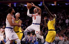 Les Knicks se vengent sur les Pacers d’un triste Tyrese Haliburton