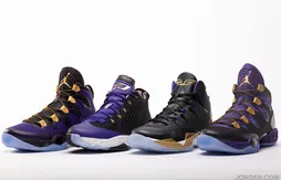 Jordan Brand présente les modèles du Martin Luther King Day