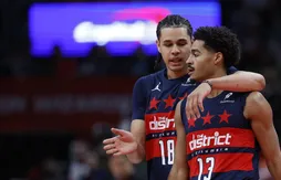 Pour Jordan Poole, les rookies des Wizards doivent s’adapter à la ligne à 3-points NBA