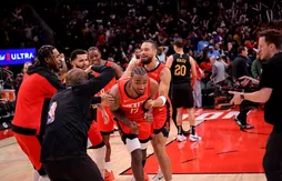 Les Rockets désarçonnent les Cavs dans une folle fin de match