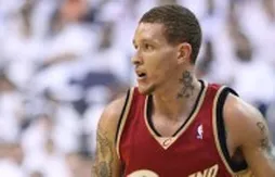 Delonte West à Boston !