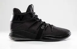 New Balance : Kawhi Leonard a le coloris personnalisé le plus sobre de l’histoire