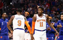 Tom Thibodeau prévient que les jeunes Knicks devront mériter leur temps de jeu