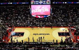La salle des Wizards va changer de nom