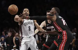Brooklyn – Miami : Spencer Dinwiddie en patron !