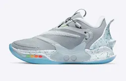 Nike : l’Adapt BB 2.0 est de Retour vers le futur !