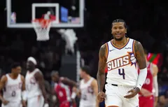 Jalen Green retourne déjà à l’infirmerie pour plusieurs semaines