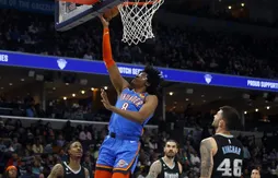 Le trophée de Jalen Williams récompense le collectif du Thunder