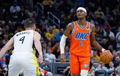 Un immense Shai Gilgeous-Alexander sauve le Thunder à Indiana