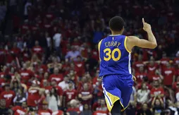 Un Curry (40 points) impossible à digérer pour Houston