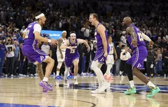 À l’ultime seconde, Luke Kennard libère les Lakers à Orlando !