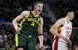 Coupe du Monde 2023 | Jack White en joker de luxe pour remplacer Jock Landale