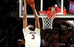 Anthony Davis absent au moins une semaine