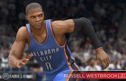 Pour NBA Live 15, le meilleur duo, c’est Griffin-Paul