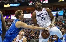 Dirk Nowitzki très touché d’être un modèle de Joel Embiid