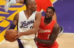 Les Clippers gâchent le dernier Noël de Kobe Bryant