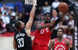 Les Raptors s’en remettent à la NBA après l’arrestation de Terence Davis