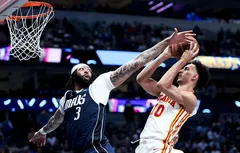 Zaccharie Risacher impliqué dans un échange d’Anthony Davis ?