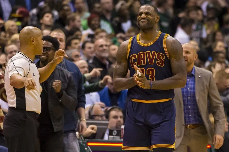 L'essentiel de la nuit en NBA : Cleveland au tapis