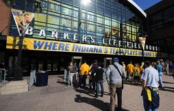 La salle des Pacers va faire peau neuve