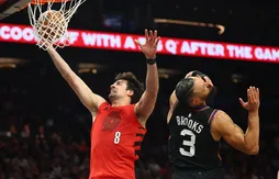 Deni Avdija envoie les Blazers défier les Spurs en playoffs