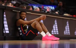 Bronny James a quitté l’hôpital