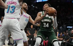 Giannis Antetokounmpo transféré à Miami !!!