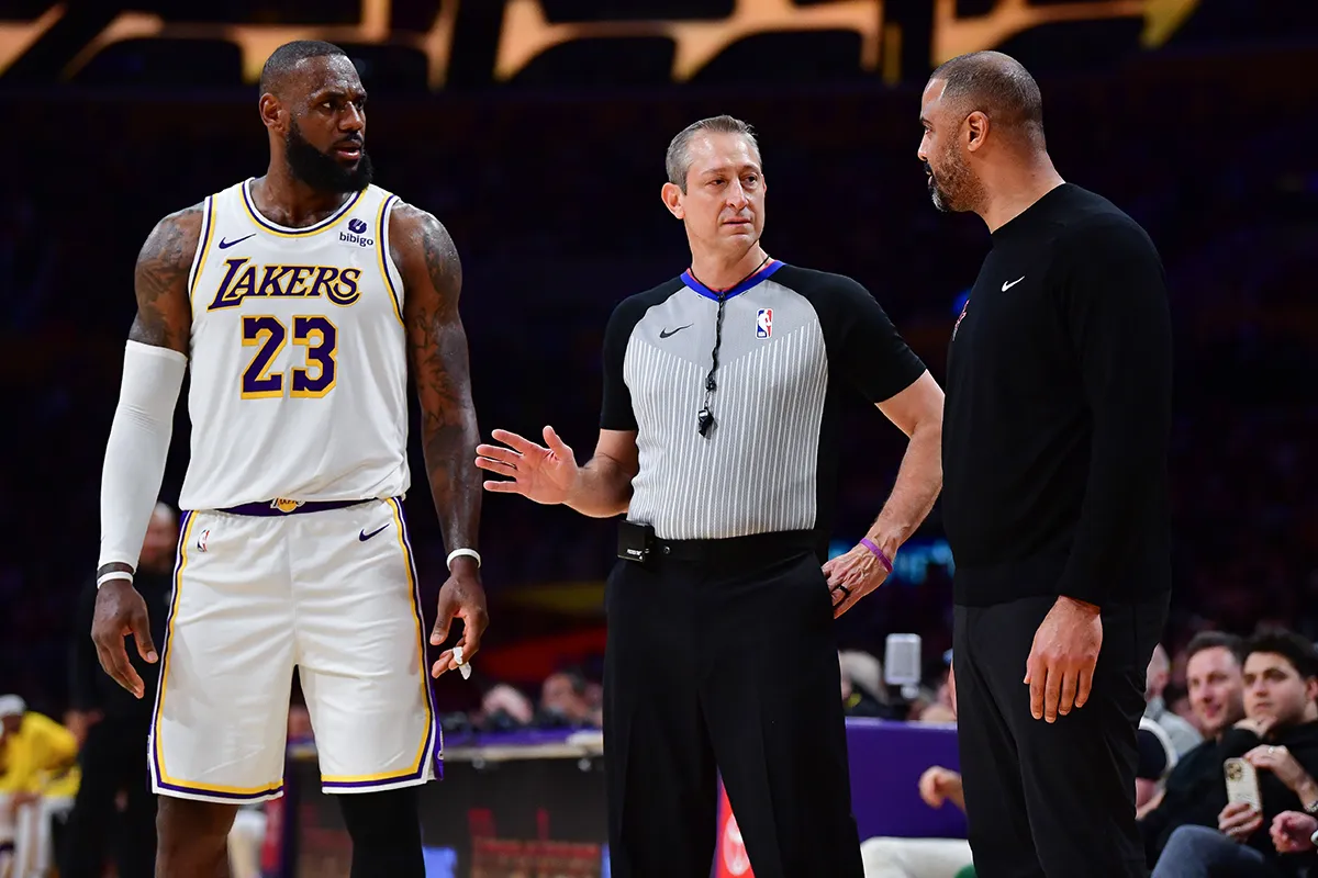 Dillon Brooks commente l'embrouille entre LeBron James et Ime Udoka