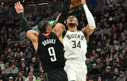 Bucks – Rockets : encore une soirée historique pour Giannis Antetokounmpo